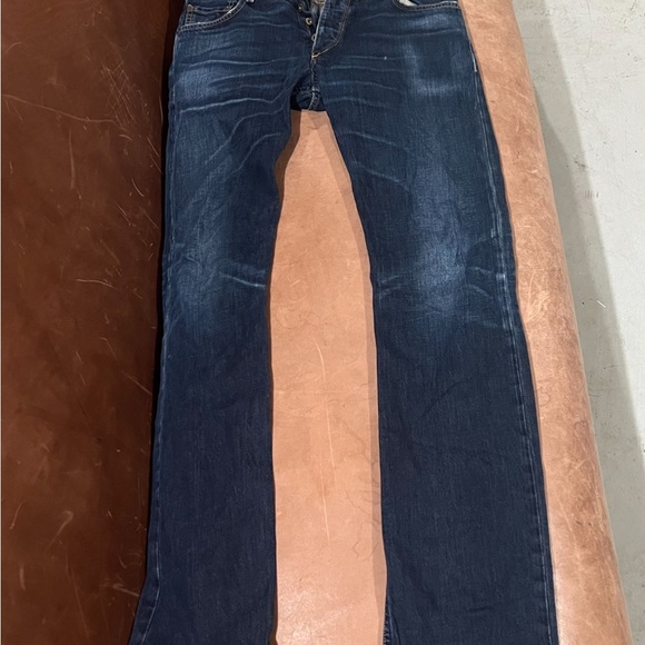 Rag & Bone Dark Blue Jeans